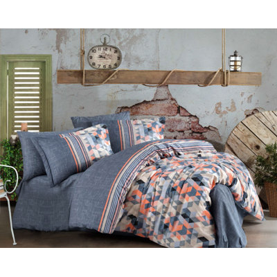 Cotton Duvet Cover
