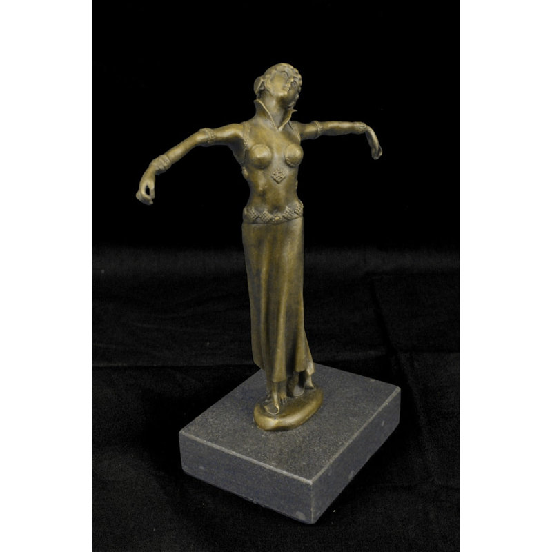 Figurines et sculptures Tensie