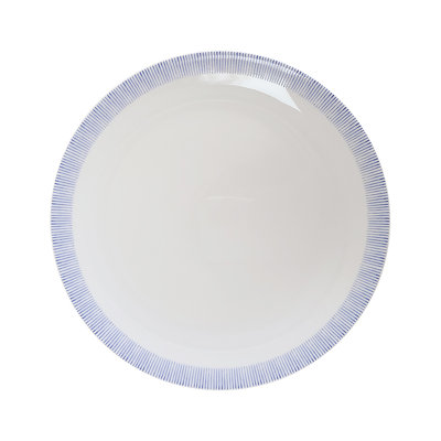 Choate 8.5" Bone China