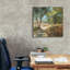 «Down To The Fields» par Danhui Nai, art mural sur toile-1012503989