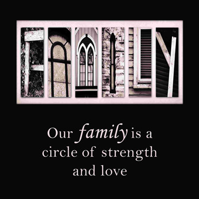 " Family Strength "