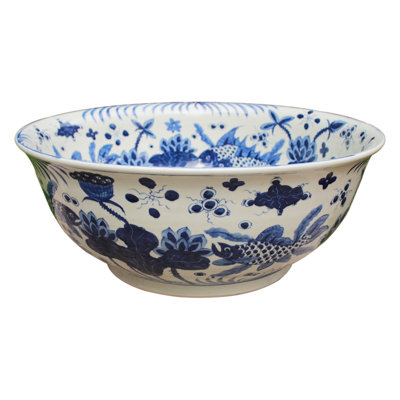 Porcelain Decorative Bowl