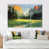 Toile tendue