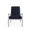 Belle Isle Outdoor Lounge Chair-1050508762-1050508761