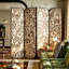 Paravent en aluminium-1216948223
