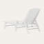 Chaise longue avec accoudoirs POLYWOOD-543209