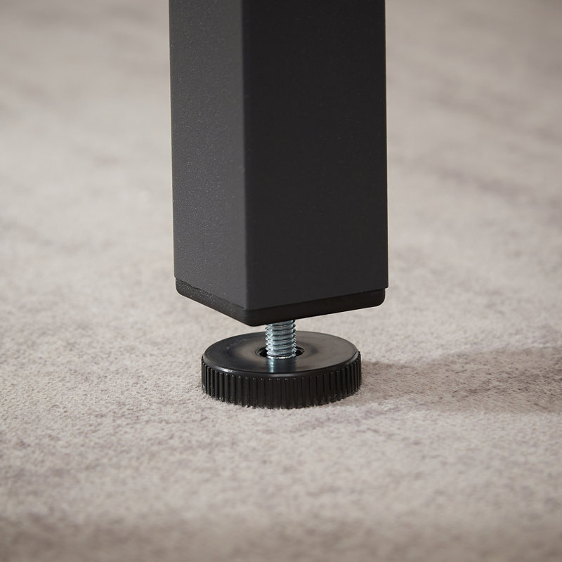 Ensemble de table de salle à manger, table de bar avec 2 bancs de salle à manger, comptoir de table de cuisine avec chaises, table de déjeuner industrielle pour la cuisine, salon, salle de fête