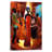 In A Sentimental Mood by Keith Mallett - Floater Frame Painting on Canvas-42160330-56677670