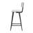 Bertita Upholstered Counter Stool with Metal Frame-1328252821-1328252818