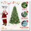 Arbre de Noël classique 4 pi-1065408064