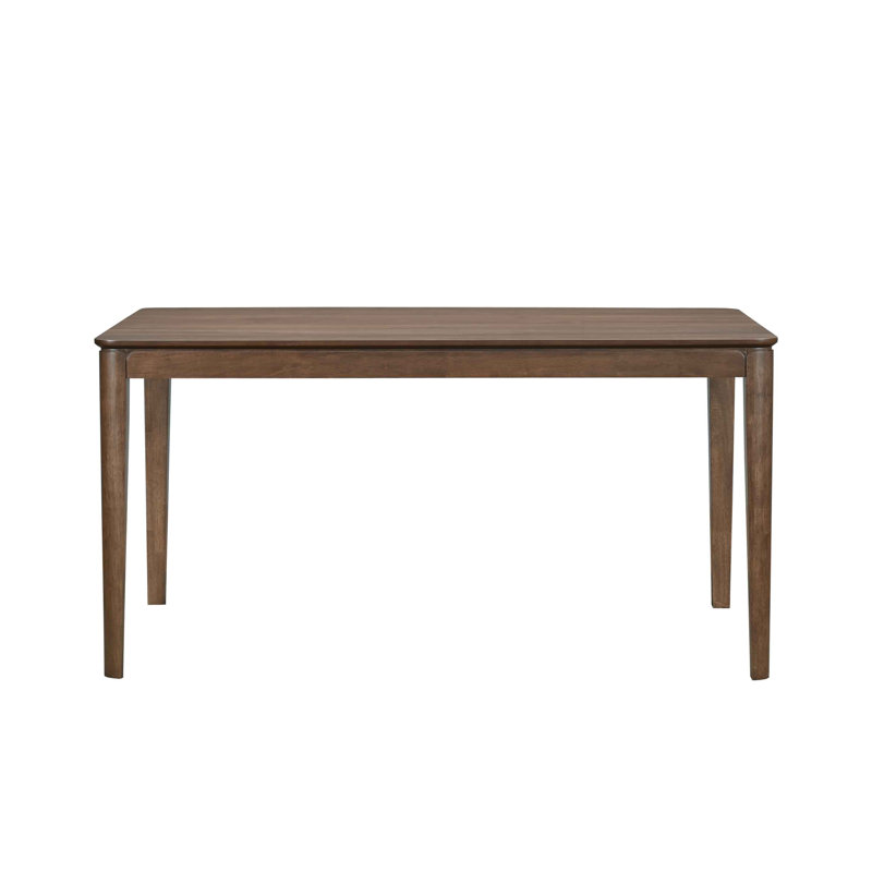 Bristol Wood Dining Table, Walnut