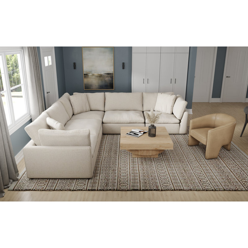 Birch Lane Eliana Sectional - Thumbnail 3