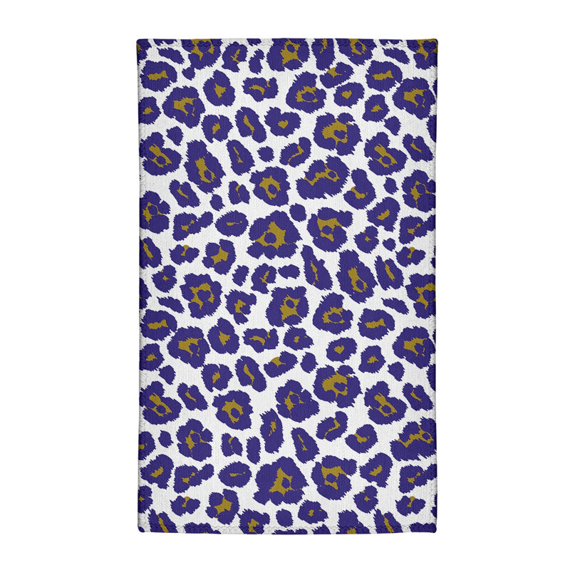 Animal Print Indoor Rug, Rectangle 2' x 3'