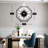 Modern Silent Wall Clock
