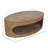 Jeylanie Reclaimed Pine Coffee Table, Antique Natural