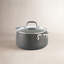 Ha1™ Aluminum Stock Pot with Lid-17829917