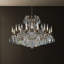 Renaissance 19 - Light Glass Chandelier-56400217-56400230