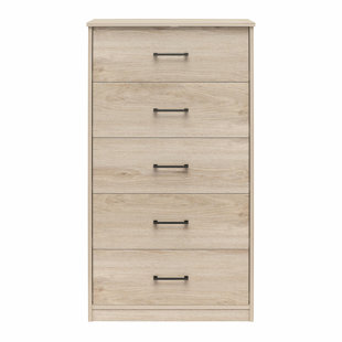 Brez 71cm W 5 - Drawer Chest of Drawers
