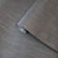 Papier peint imitation béton gris acier gris métallique Stia Lines