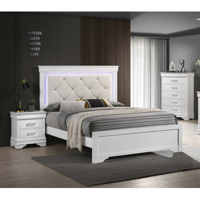 3-pcs Bedroom Set