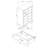 Hadfield Dark Cocoa 5-Drawer Chest-2089039593
