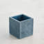 Posh Pencil Cup-Rust Suede-1114228867