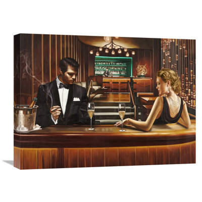 " A Grand Night Out " by Pierre Benson
