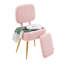 Wood Accent Stool-1665204057