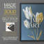Étude florale XLVI -Set de 3 estampes numériques giclées -Prêt à accrocher-107268166-107268168