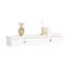 Lamartine Floating Shelf with Drawer-529761748