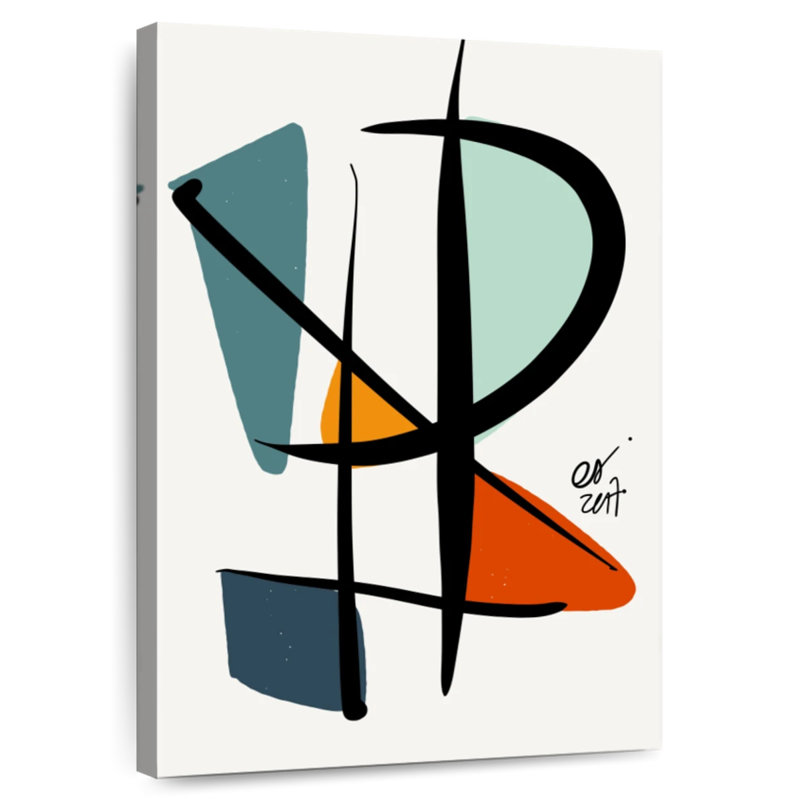 Avery Minimal Design, 45" H x 30" W