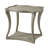 Echoes Solid Wood End Table