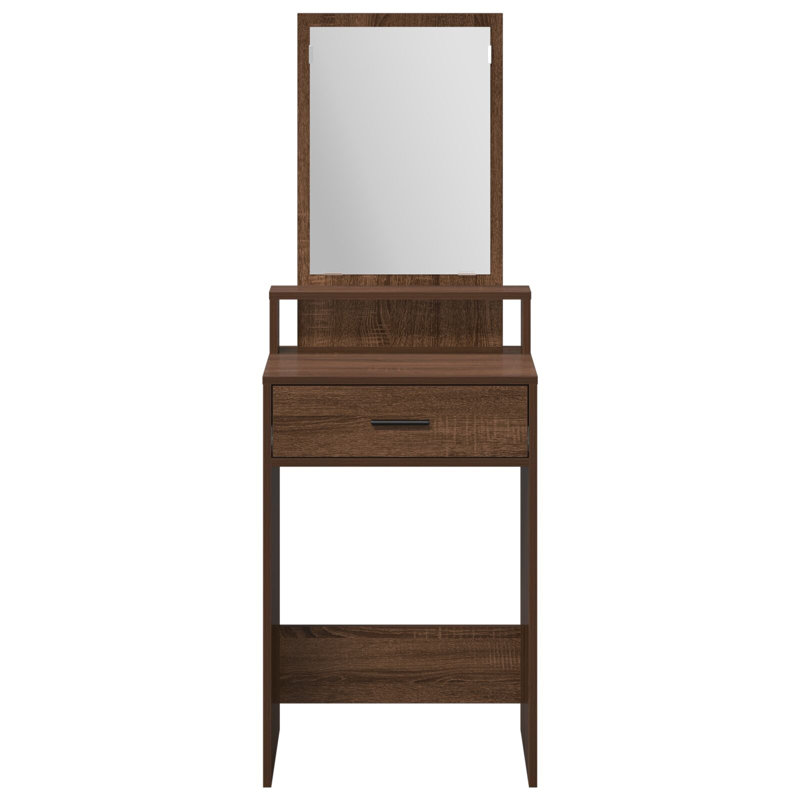 Dressing Table with Mirror