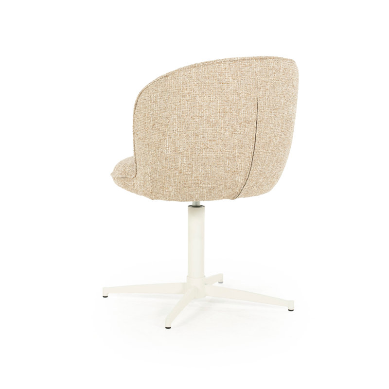 Molly Accent Chair, Taupe