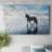 Horse Motion VI-Gallery Wrapped Canvas-678771918