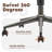 Viola High Back Swivel Ergonomic Executive Chair with Pad arms-1024156675