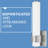 Aiden Integrated LED Bath Vanity Bar w/ Etched White Glass-84742424