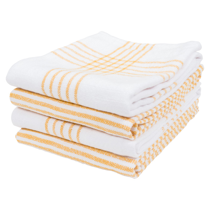 Ensemble de draps assortis, Ocre
