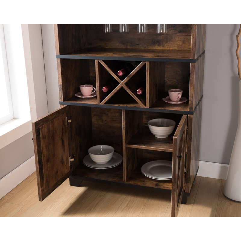 Pensford 31.25'' Sideboard, Brown