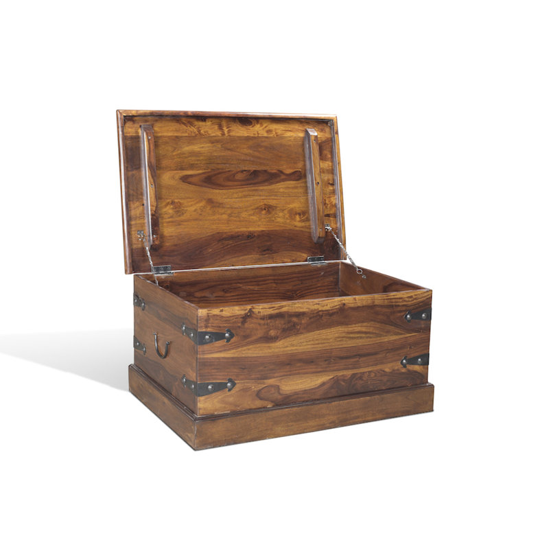 Coffre table basse Josiah