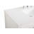 Sinclaire 42'' Single Bathroom Vanity with Engineered Marble Top-1171512690