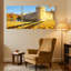 Ensemble de 3 impressions sur toile Mid-Century-328653389