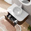 Ensemble de meuble-lavabo mural 30 po Echoe-2014208758