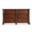 Armoire d'appoint en noyer massif