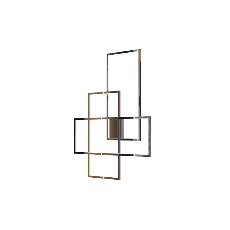 Eire Wall Sconce, Dark Reflex