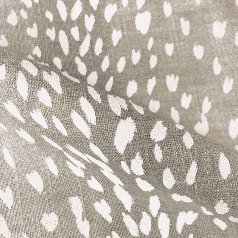 Tissu wiley, Gris
