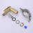 Single-Hole Single-handle Bathroom Faucet-73811304