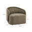 Fauteuil d'appoint Amanda Green-855047341