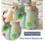 Table d'appoint en résine Cream