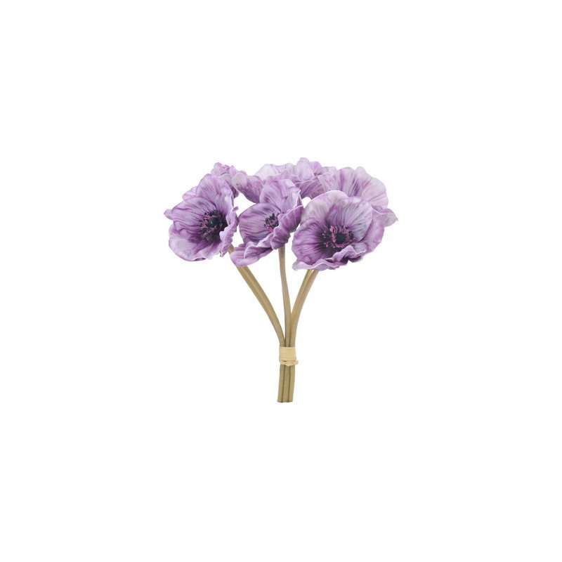 POPPY BOUQUET, Purple